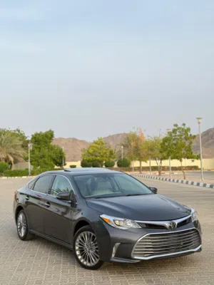 Used Toyota Avalon in Al Batinah