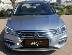 MG . MG 5 . 2021 . Used2
