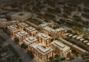 Golden Opportunity in Wadi Al Zahaa – Stylish Apartment  فرصة ذهبية لامتلاك ستوديو في وادي زها