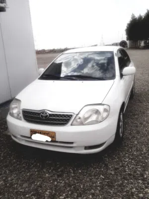 Toyota Corolla 2001