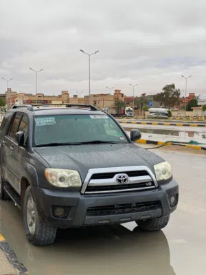 Used Toyota 4 Runner in Ajdabiya