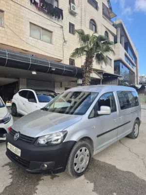 Used Volkswagen Caddy in Ramallah and Al-Bireh