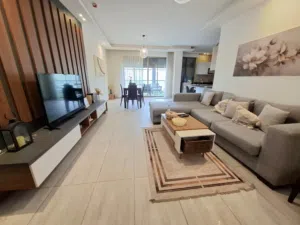 135 m2 2 Bedrooms Apartments for Rent in Amman Abdoun