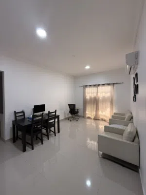 1 BEDROOM APARTMENT FOR RENT FULLY FURNISHED  ALL INCLUDED