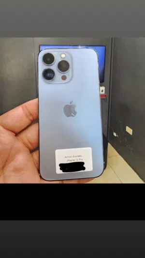 iPhone 13 Pro