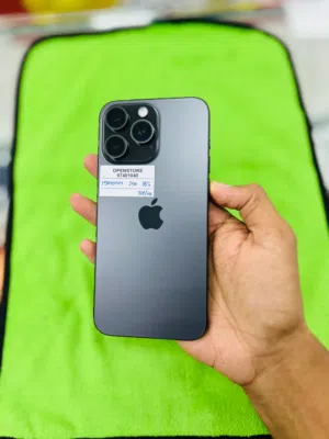 iPhone 15 pro max -256 GB - Great at reasonable price