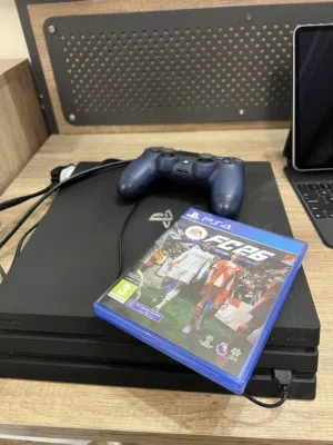 Ps4 Pro & FC26