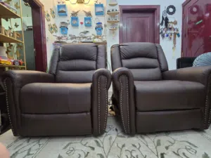 Electric Recliner, with massage & Heat option