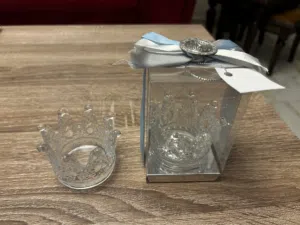 للبيع مطبقانيات كريستال راقية متوفرة الآن