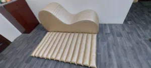 كنبه سرير استرخاء