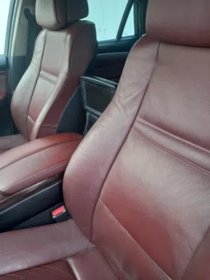 BMWX6 موديل 2010