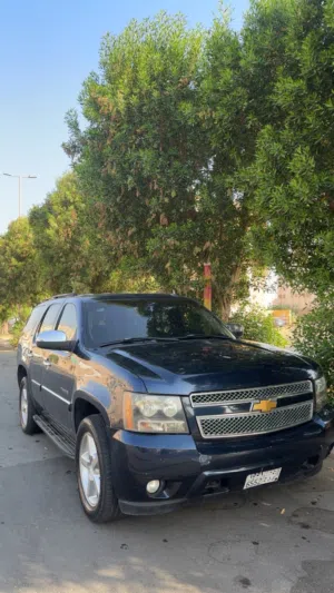 Used Chevrolet Tahoe in Jeddah