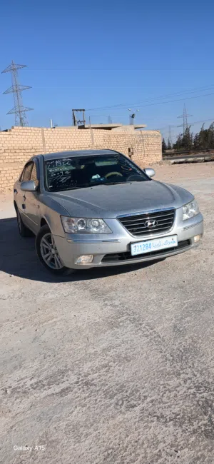 Used Hyundai Sonata in Tripoli