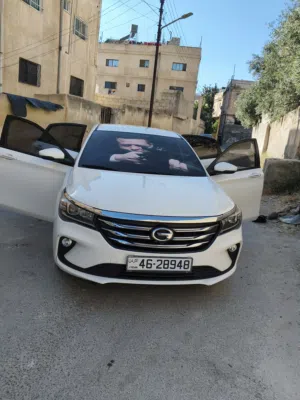 Used GAC GA4 in Amman