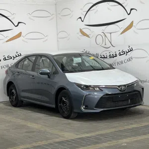 New Toyota Corolla in Al Riyadh
