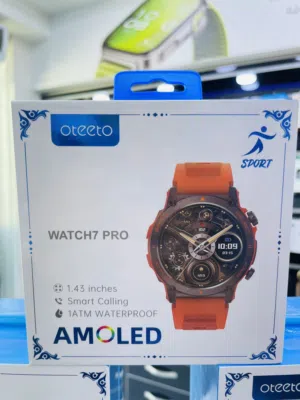 ساعةذكية جديدة من شركة OTEETO مع ميزات متقدمة و جودة عالية
