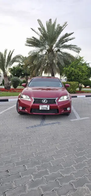 Lexus GS350 2014