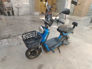 دراجه شحن الريان حجم 14 جديده