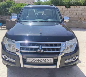 Used Mitsubishi Pajero in Amman