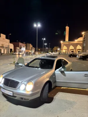 Used Mercedes Benz CLK-Class in Zawiya