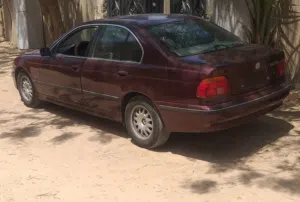 Used BMW 5 Series in Tripoli