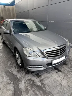 Mercedes cgi