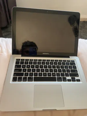 MacBook Pro 13 inch mid-2012 intel core i5 256GB SATA 4GB RAM