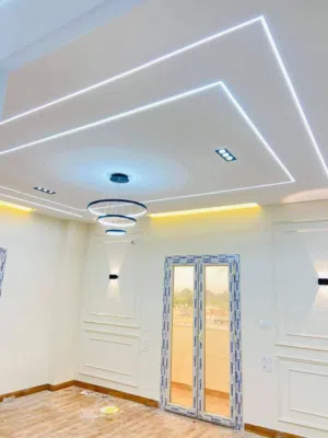 نقاش ديكورات تصميم تشطيبات داخليه جميع انواع الدهان