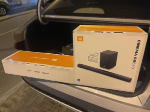 سماعات تلفزيون