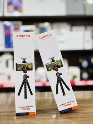 ستاند تصوير مميز  (PORODO Flexible Versatile Tripod)