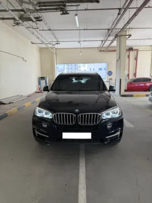 BMW X5 xDrive 50i (V8) – 2016