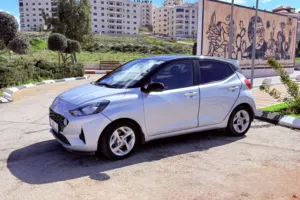 هونداي i10 موديل 2022 فحص نخب ماتور 1250 بنزين للبيع كاش بسعرررر ممتاز