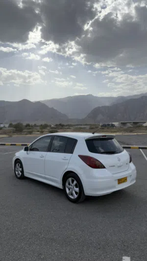 Used Nissan Versa in Al Dakhiliya