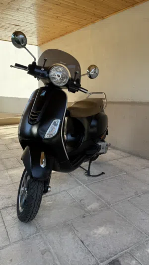 Vespa vxl  150