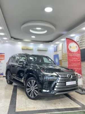 Used Lexus LX in Muscat