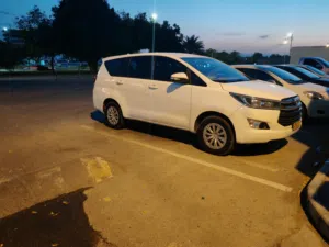 Used Toyota Innova in Al Batinah