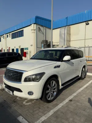 infinity QX56