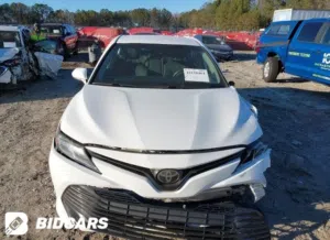 2019 TOYOTA CAMRY, LE