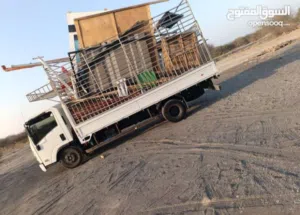 نقل عام  وفك وتركيب الاثاث.. جميع مناطق السلطنه والامارات... التواجد في صحار
