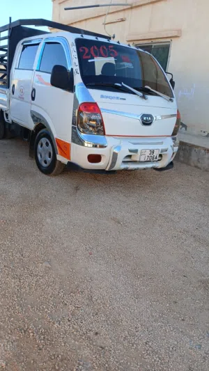 بكب كيا بنقو 2005