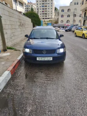 Used Volkswagen Passat in Ramallah and Al-Bireh