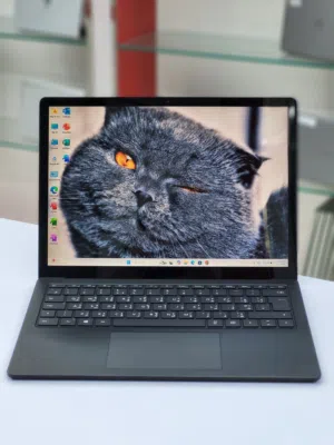 MICROSOFT SURFACE LAPTOP 4 CORE I7 PROCESSOR 11TH GENERATION G7 POWER PROCESSORS 16RAM/512GB SSD