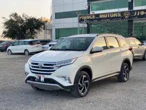 Toyota rush  model 2023