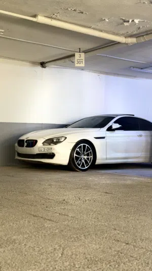 Bmw 640 coupe stage 2