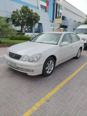 Lexus GS300 2003 Japanese Specs Clean classic Lexus look well-maintained no issues ready to drive