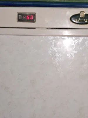 للبيع جهاز ديب فريزر 5 درج نوفروست شاشة ديجتال