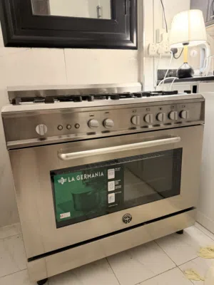 LaGermania stove size 90*60 in good condition