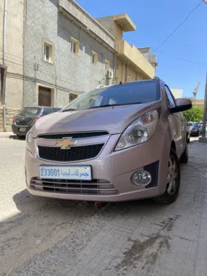 Used Chevrolet Spark in Tripoli