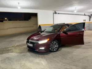 هوندا انسايت 2019