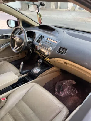 هوندا سيفك